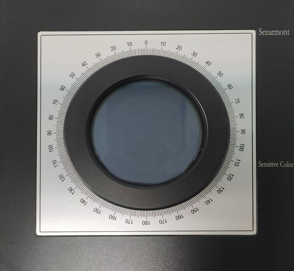 How to Do Polarized Glass Test with a Polariscope?